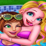 Princess Bikini Dress Up